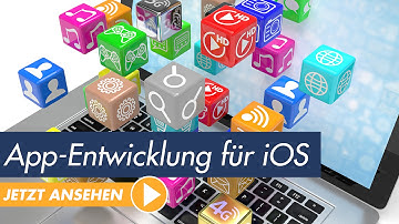 App-Entwicklung für iOS mit Swift || Trailer