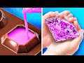 Brilliant DIY Soap Ideas And Bathroom Crafts That Will Amaze You || Satisfying Soap Making