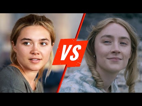 Florence Pugh vs. Saoirse Ronan | Versus