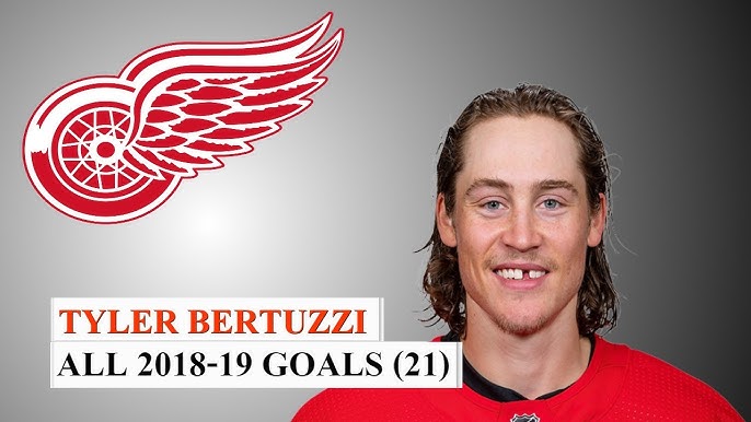 Detroit Red Wings on X: The first 7500 fans at Little Caesars Arena for  tonight's game are going home with a Tyler Bertuzzi bobblehead, courtesy of  @ComericaBank! Get here early - doors