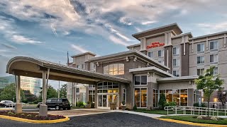 Hilton Garden Inn Mt. Laurel | Mount Laurel | Hotel Review🏠