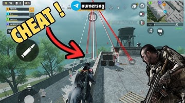 Aimbot MOD Apk - Global || iOS/Android | Codm Hack 🏆