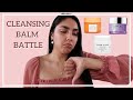 Cleansing Balm Battle (Best + Worst): Glow Recipe, Farmacy, Clinique | KAYA EMPIRE