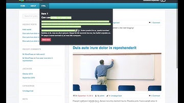 Create Mega Menu in EDU - EDU WP Theme