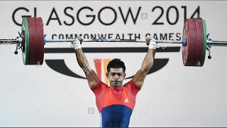 Sudesh Peris wins a Silver medal at the Commonwealth for weightlifting | srilanka weightlifting