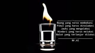 Story WA Beban Hidup