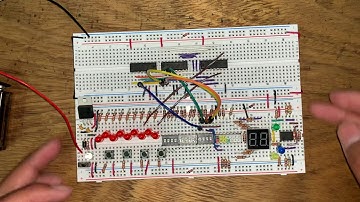 Intro to Logic Design - Lab 3