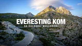 EVERESTING SA CALOBRA, MALLORCA!