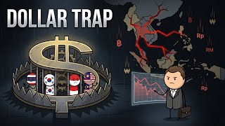 The Dollar Trap That Broke Asia