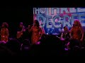 THE THREE DEGREES - &quot;THE RUNNER&quot; Live, November 3, 2022 (Fragment)