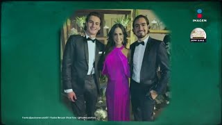 Paulina Mercado Cuenta La Historia Con Su Exesposo Y Por Qué Se Divorciaron El Minuto