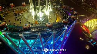 HUBSAN ACE 2: NIGHT VIDEO 4K30: Video notturno 4K30 - part VI