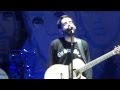 A Day To Remember- &quot;&#39;Champagne Supernova&quot; Oasis Cover Live Charlotte,NC 2014