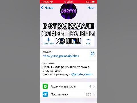 Слив Полины из шгш #shorts #шгш - YouTube