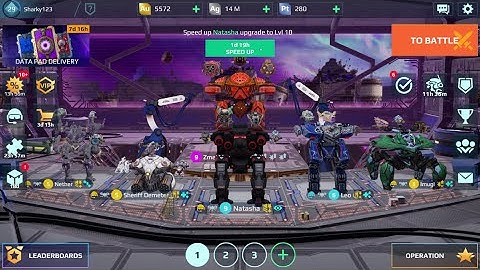 War Robots Gameplay! (With Nether, Mk2 Natasha, Imugi, *DAGON!!!* and Lynx!)