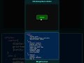 Shining Button Effect with CSS only #coding  #button #animation #cssanimation #html #htmlcss