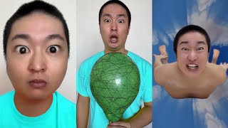 Craziest Sagawa1Gou Funny Tiktok Compilation | Try Not To Laugh Watching Cactus Dance Challenge 2024