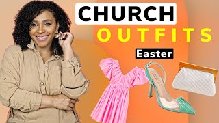 What to Wear to Church on Easter | Church Outfits screenshot 4