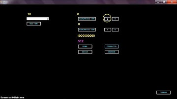 00- Sistema Binario con Visual Basic (VB.NET). Electronica Digital
