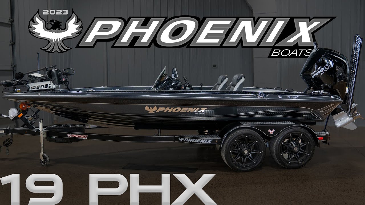 Download 2023 Phoenix Boats 19 PHX (FIRST LOOK)