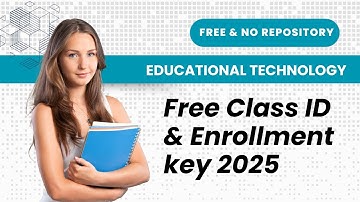 Free Turnitin Class ID and Enrollment Key 2025 l Turnitin Gratis I No Repository I 100% Working
