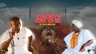 THE CONCEPT OF HEAVEN AND HELL - EVELYN WARLSON