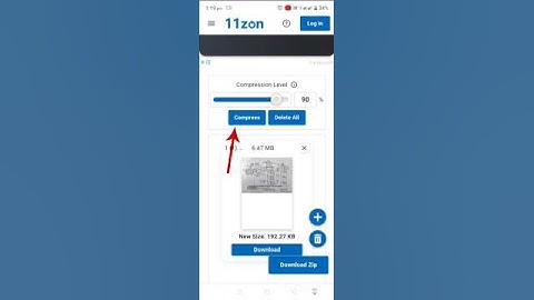how to compress PDF file size #shortvideo #ytshorts #youtubeshorts #tranding