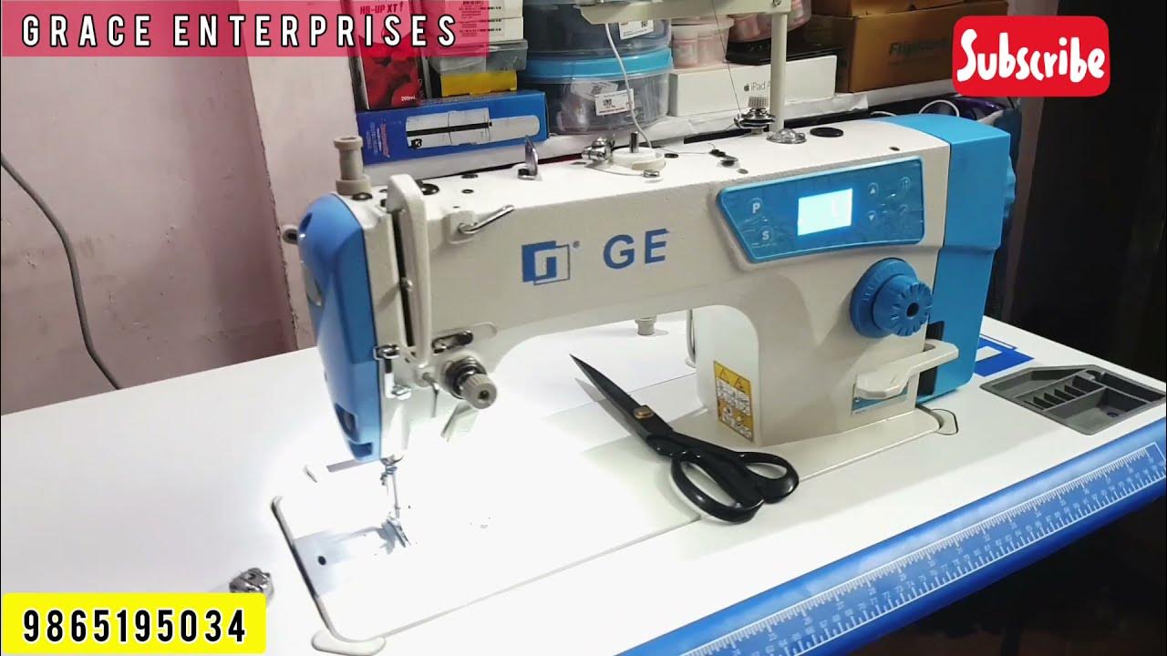 GE SEWING MACHINE G19865195034POWER SAVERSEWING MACHINE IN
