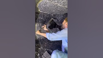 coal mining process #coal #coalmining #minecraft #mining #trending #satisfying #stone #cave