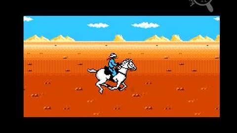 [Intro][NES] The Lone Ranger