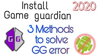 How to install & Use Game Guardian Without Root Full Tutorial 2020 | Free App Purchase | Muz21 Tech screenshot 4