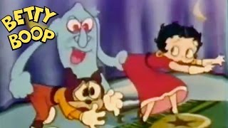 Betty Boop: Is My Palm Read? (1933) (Colorized) (Dutch subtitles)