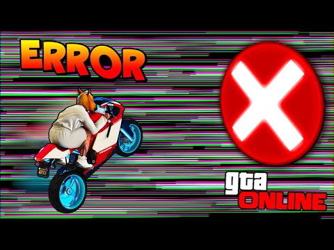 видео: error.exe - ЭТОТ СКИЛЛ ТЕСТ СЛОМАЛ ФИЗИКУ ИГРЫ! ТЫ ЕЩЕ НЕ ВИДЕЛ ТАКОЙ СКИЛЛ ТЕСТ В GTA 5 ONLINE
