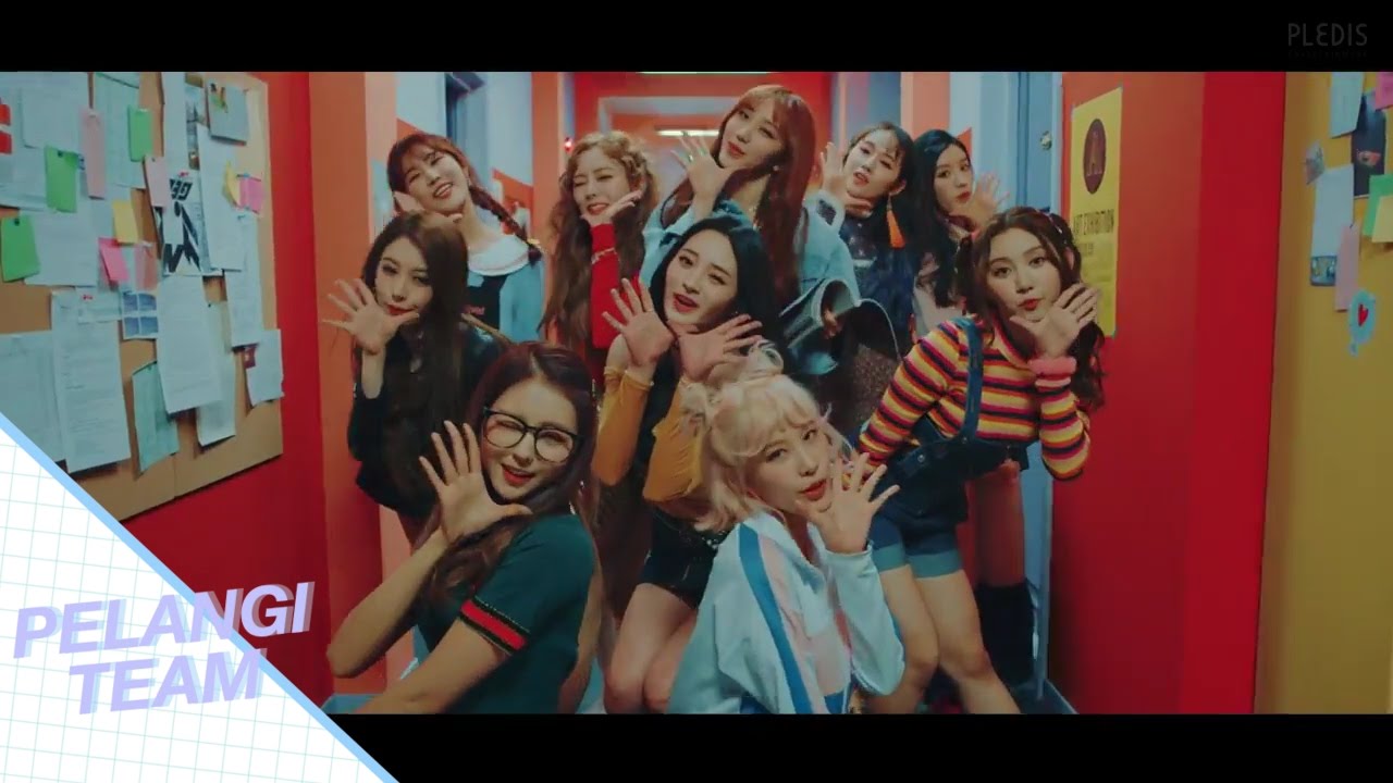 [Vietsub][MV] Wee Woo - PRISTIN (프리스틴) - YouTube