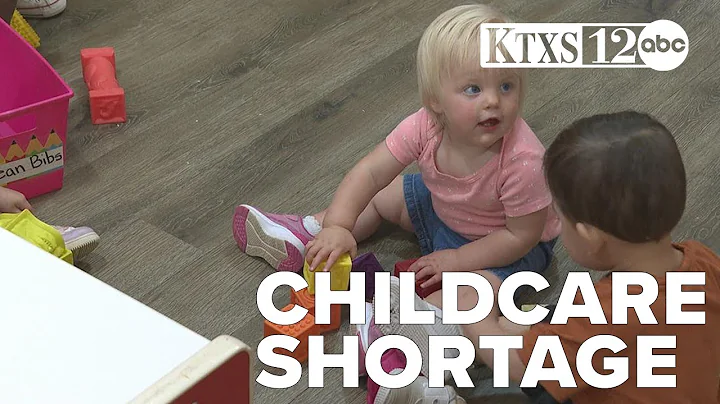 Staffing shortages contribute to childcare crisis