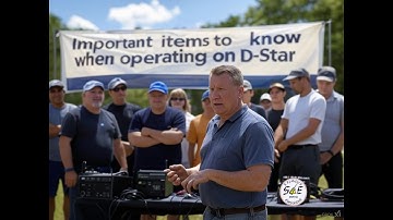 D-Star Operating Tips