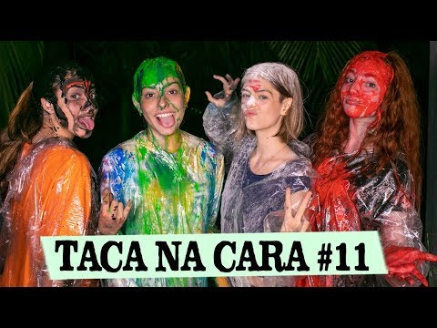 TACA NA CARA #11 feat. Anaju, Juju Franco e Duda Matte || Valentina Schulz