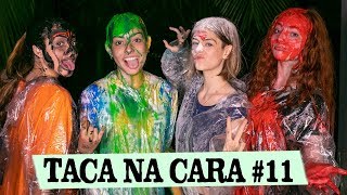 TACA NA CARA #11 feat. Anaju, Juju Franco e Duda Matte || Valentina Schulz