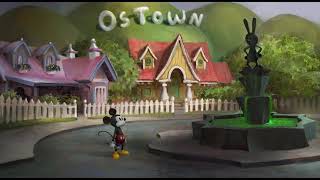 Epic Mickey OST - OsTown | By Jim Dooley