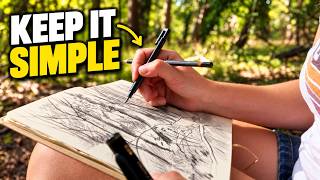 Where Could Your Sketch Take You Next?