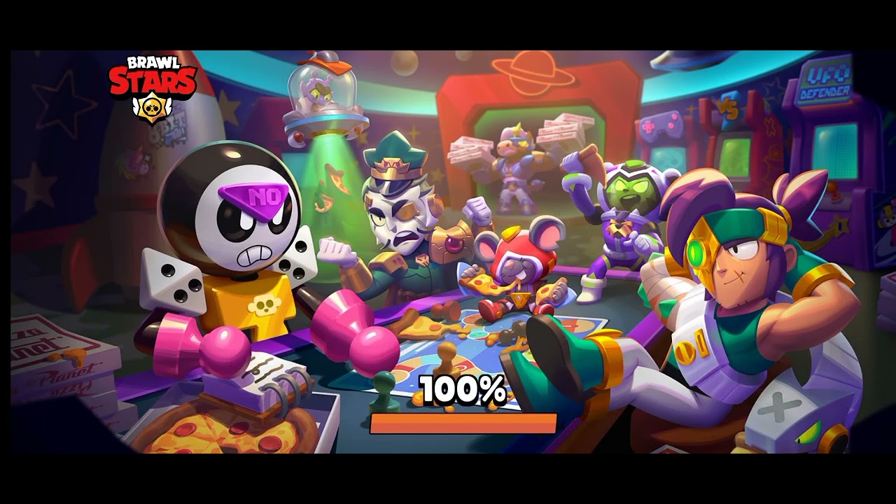 прохожу квесты в бравл старс