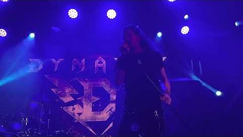 @DynaztyOfficial - Yours (Sabaton Cruise / 15-Dec-22)