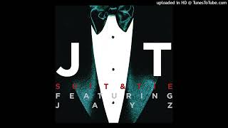 Justin Timberlake - Suit & Tie ft. Jay-Z (Pitched Radio Edit)