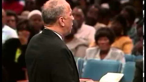 Dr. Claud Anderson on Inappropriate Behavior "A Ro...