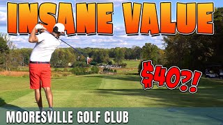 BEST VALUE in CHARLOTTE GOLF | Mooresville Golf Club
