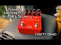 Flamma: EKOVERB Delay & Reverb. Chatty Demo