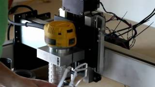 Suckit Dust Boot Shapeoko 3 Version... Installation