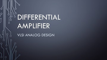 VLSI LAB 4 DIFF AMP