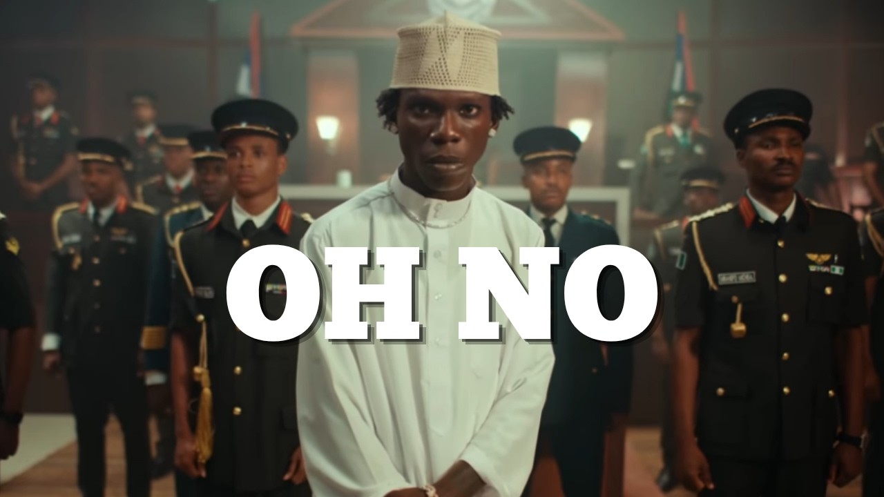Rema x Asake x Seyi Vibez type beat- “OH NO“ | Afrobeat Amapiano  instrumental