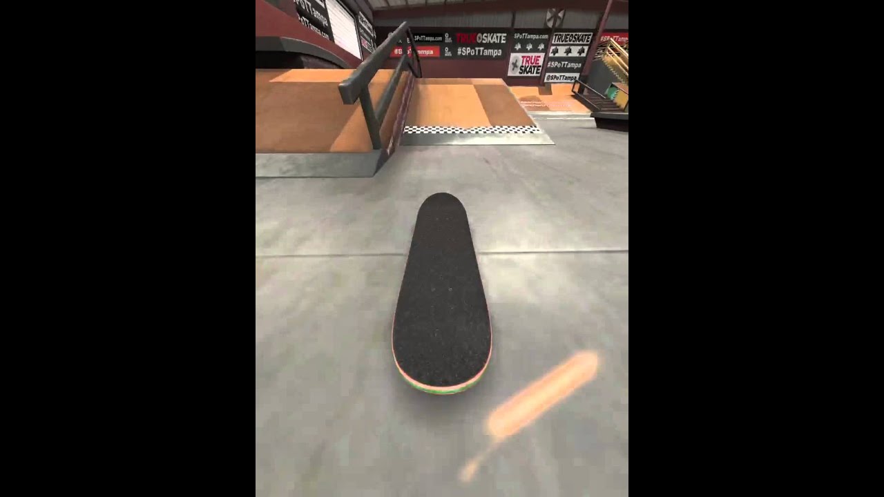 [True Skate] Skateboard of Tampa YouTube
